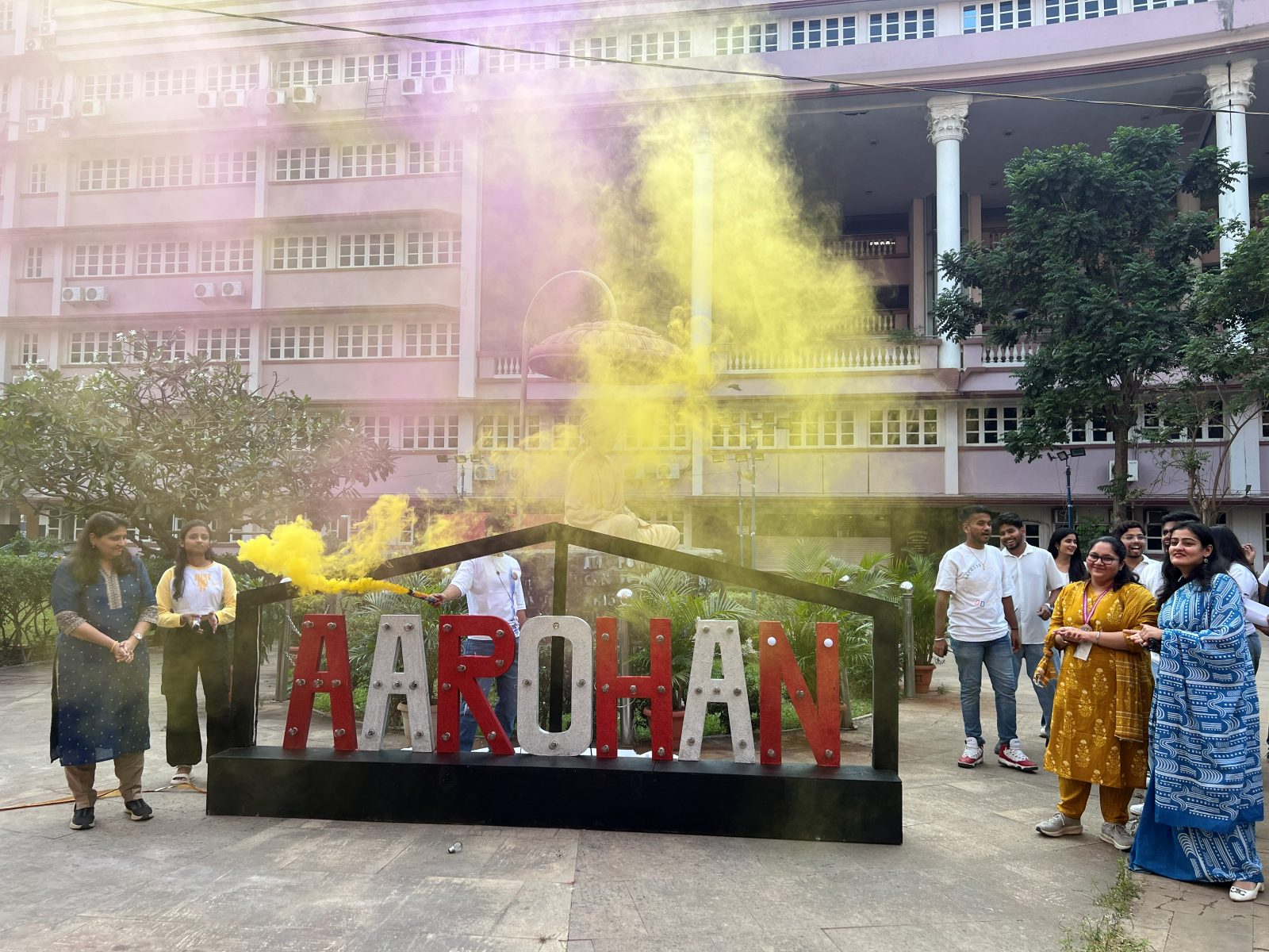 Aarohan - Cultural Fest 2025 Image 4