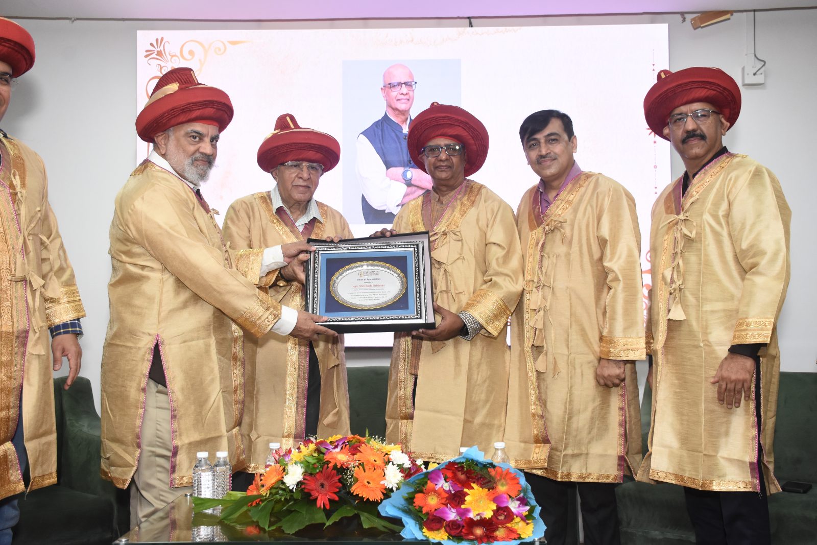 Convocation of Batch 2023-25 Image 2