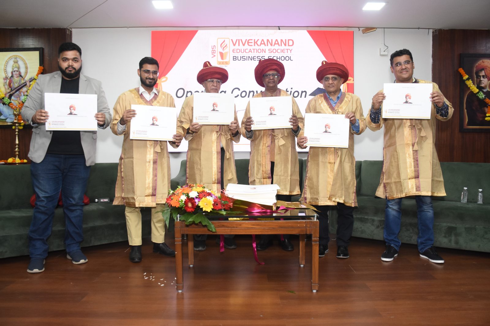 Convocation of Batch 2023-25 Image 3