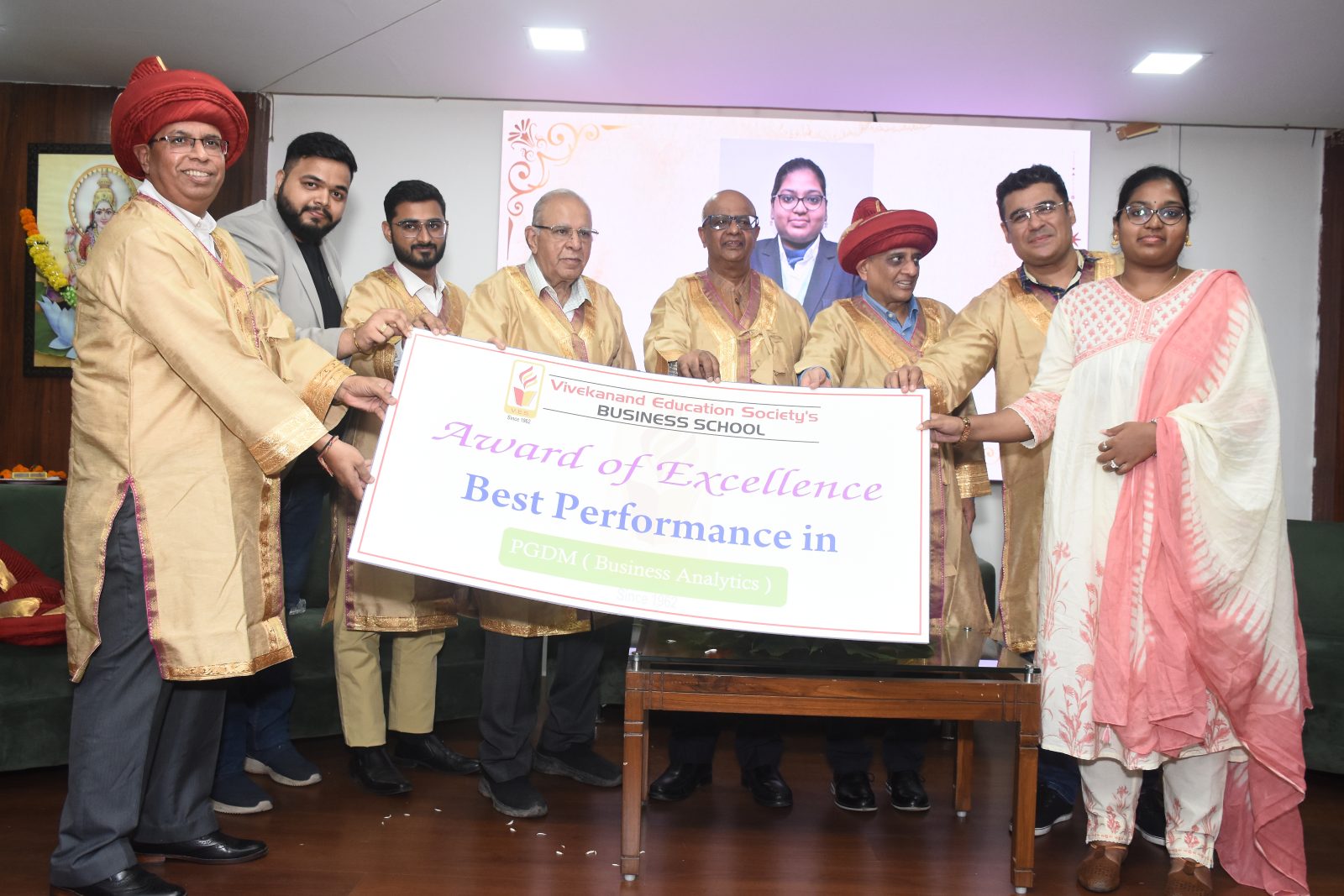 Convocation of Batch 2023-25 Image 4
