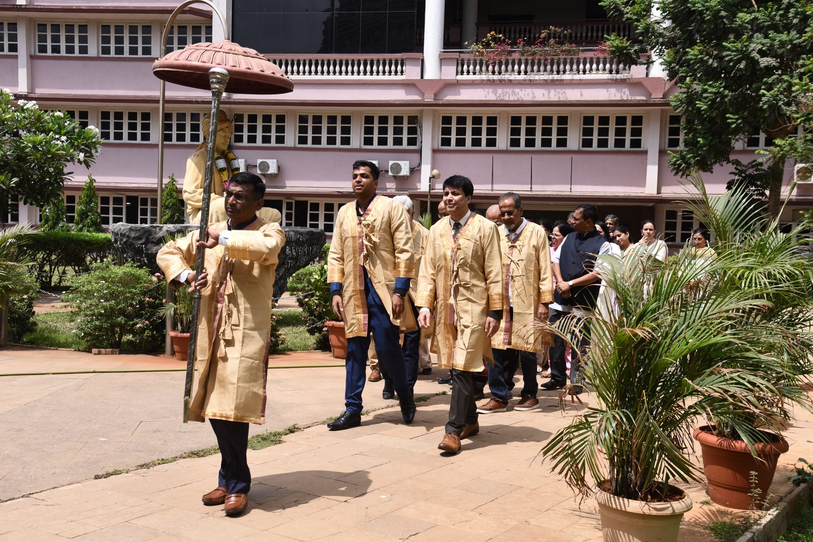 Convocation of Batch 2024-26 Image 4