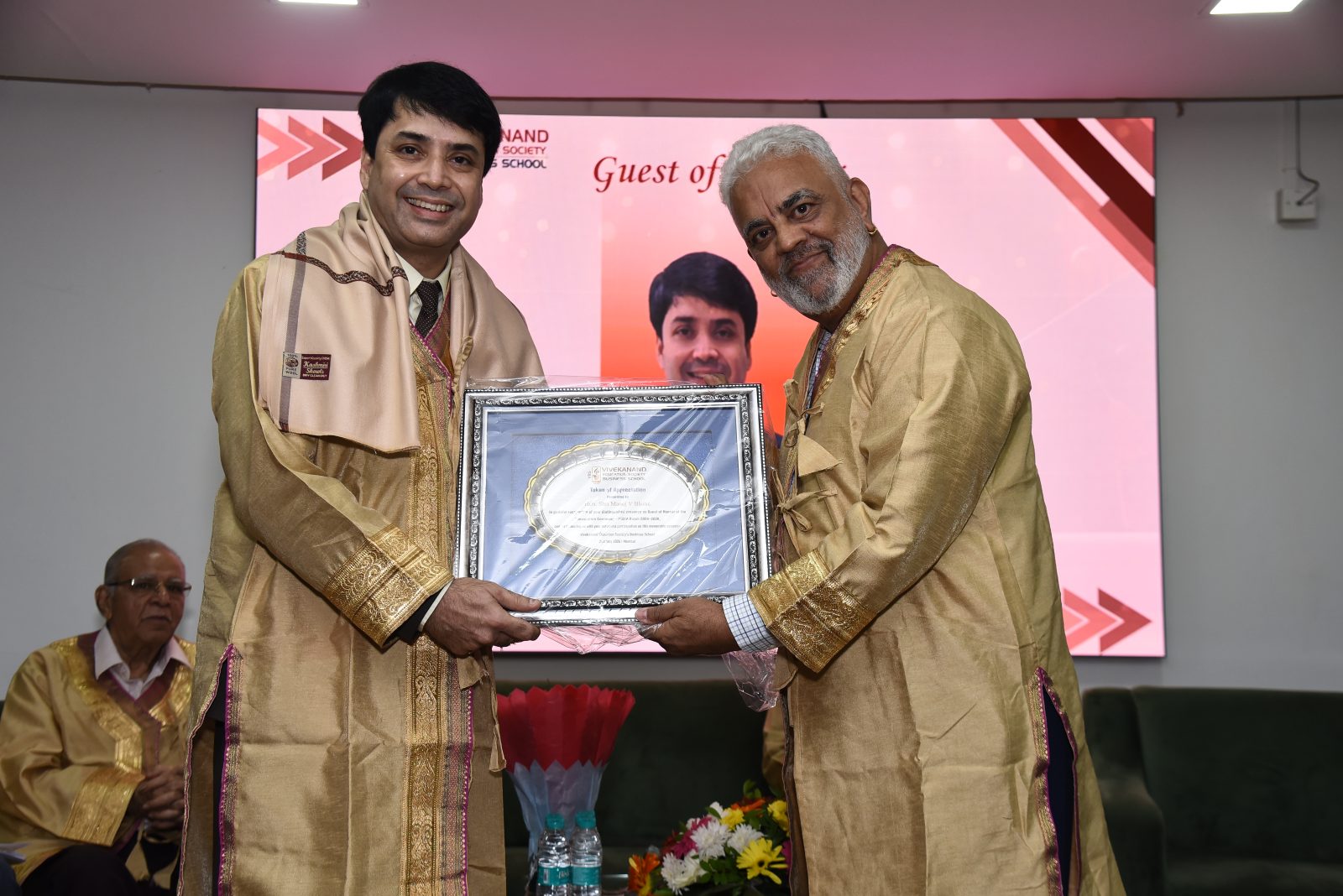 Convocation of Batch 2024-26 Image 5