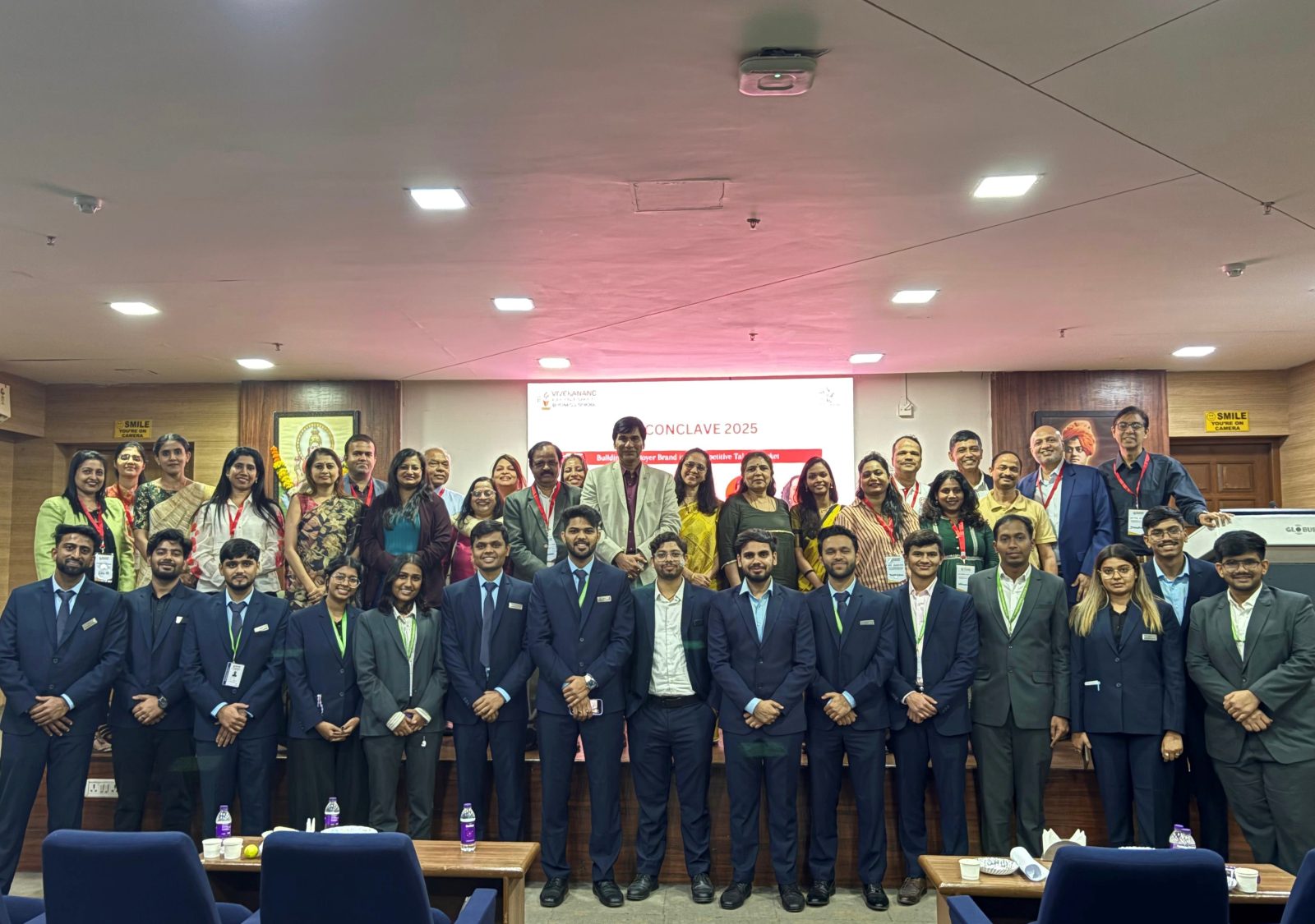 HR Conclave 2025 Image 1