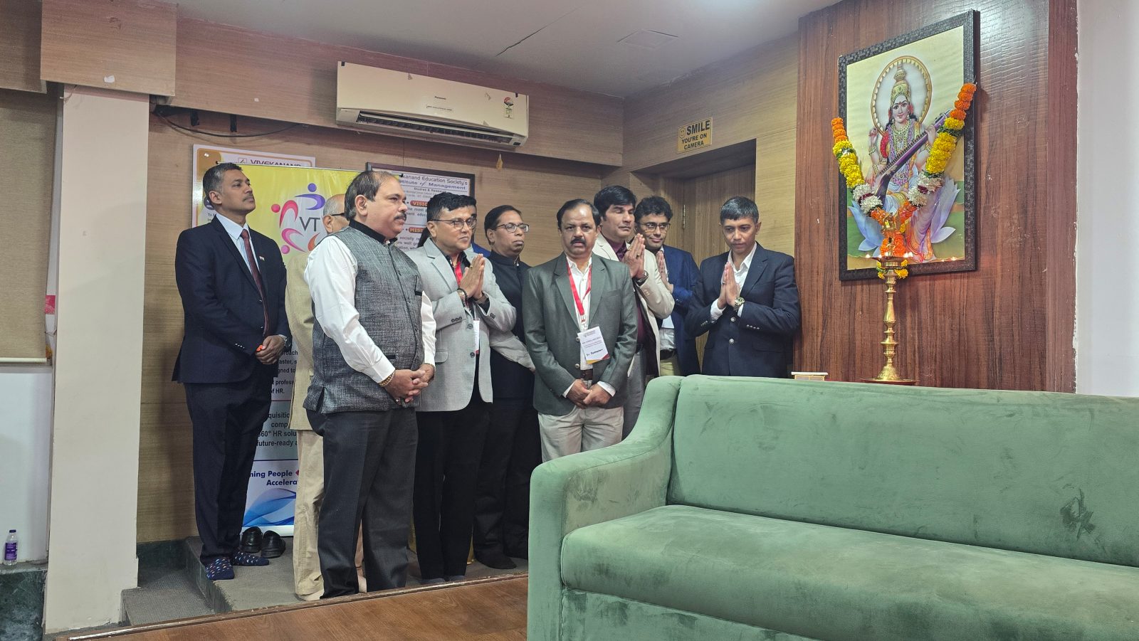 HR Conclave 2025 Image 2