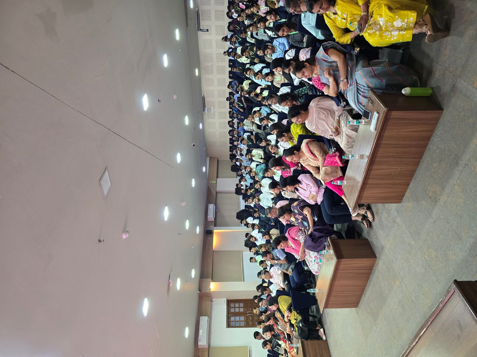 Induction Program for Batch 2026-28 Image 1