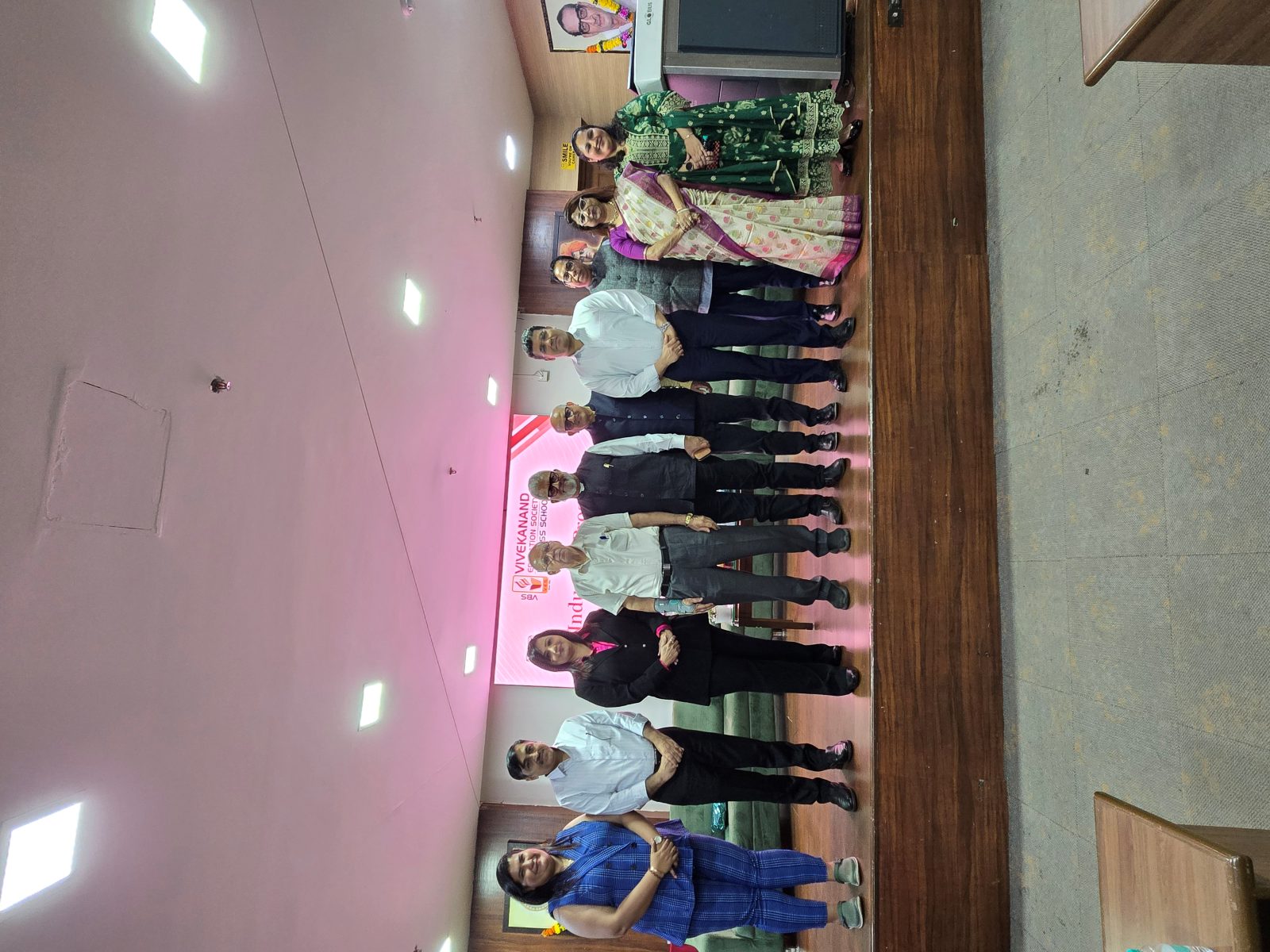 Induction Program for Batch 2026-28 Image 3