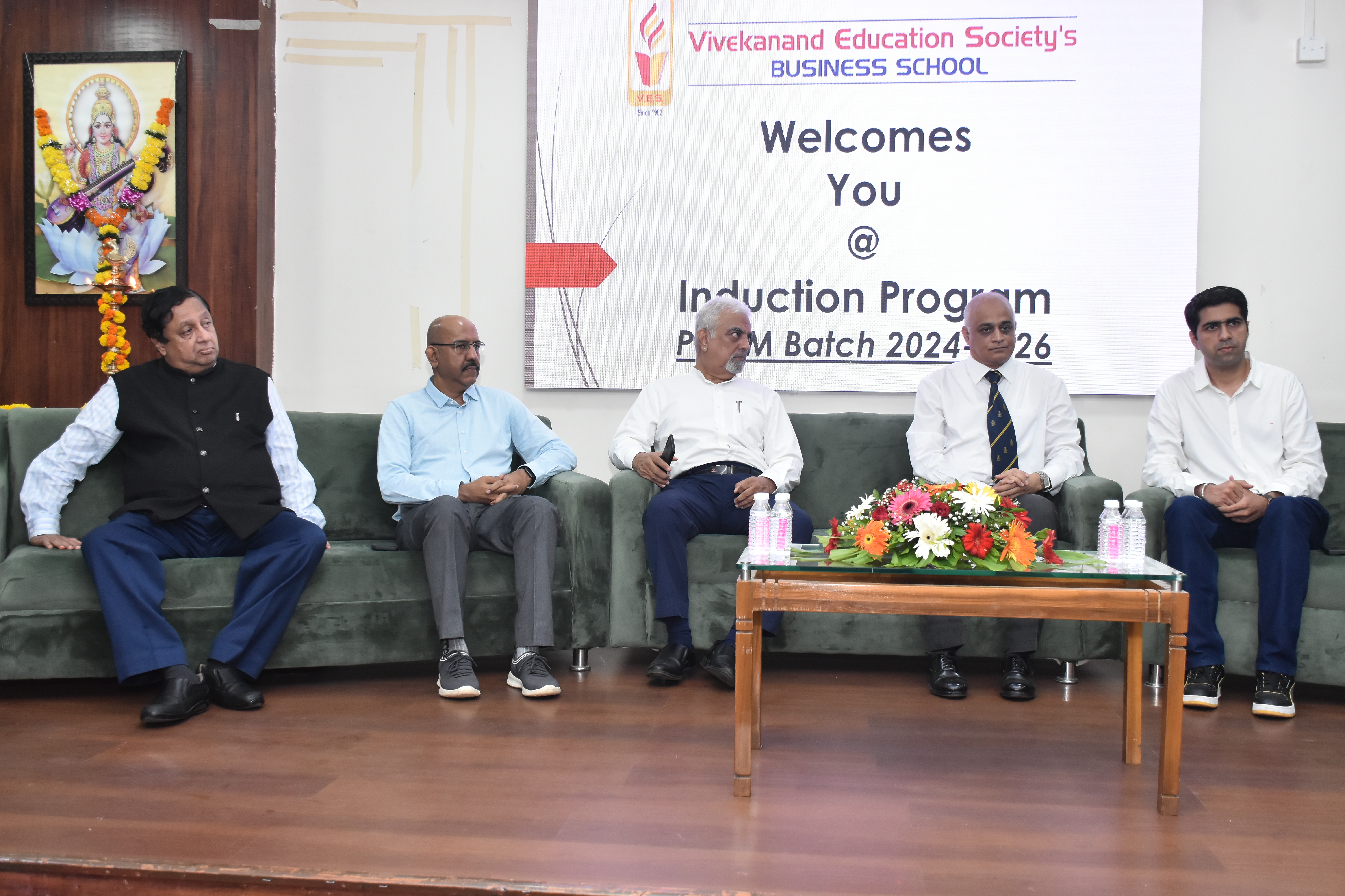 Induction Program Image 1