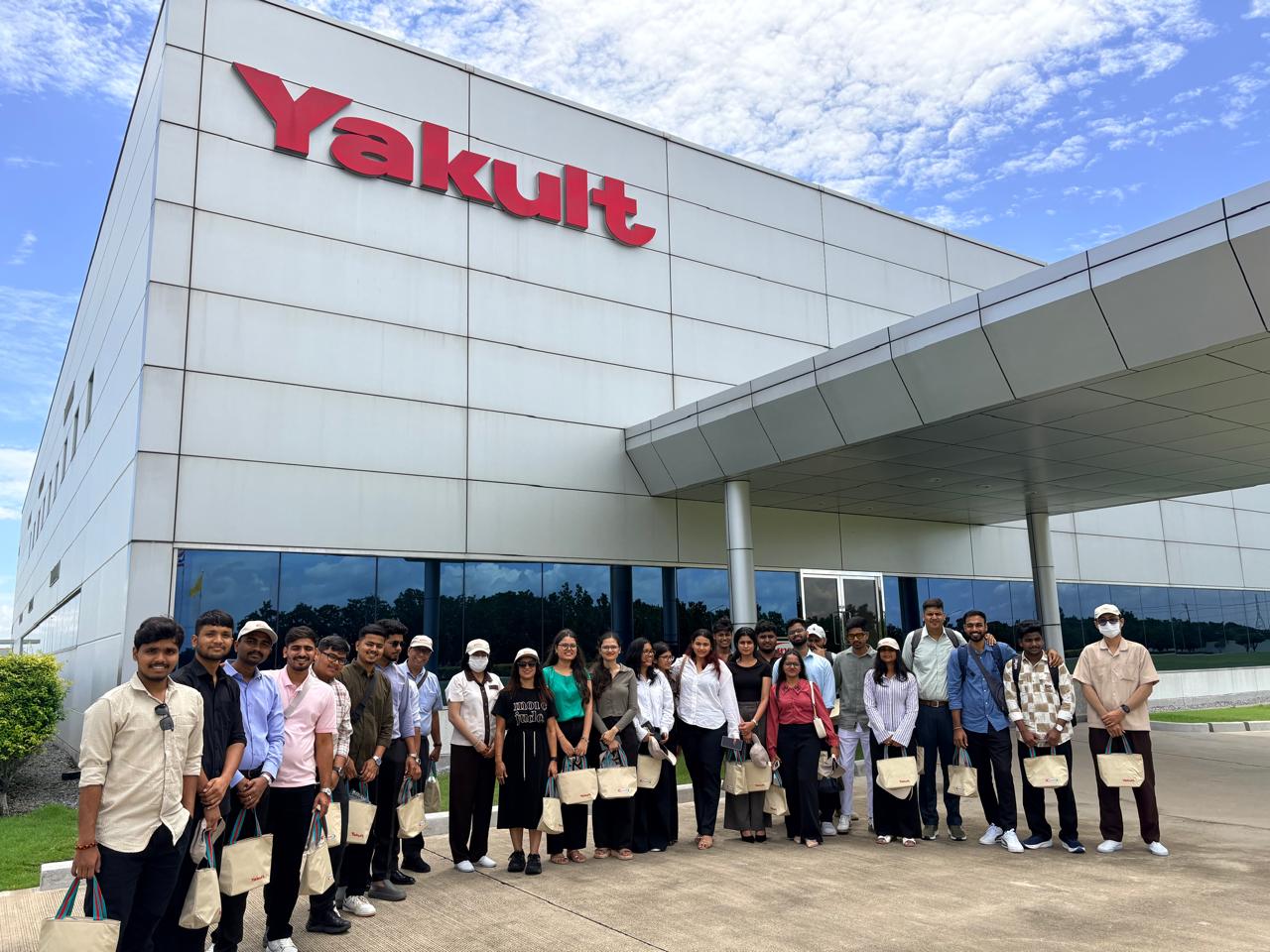 International Immersion Program at Thailand Batch 2025-27 Image 3