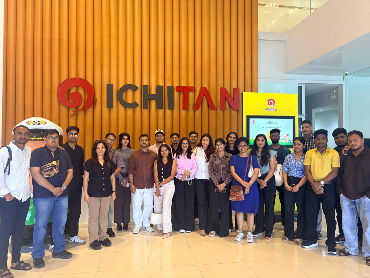 International Immersion Program at Thailand Batch 2025-27 Image 5