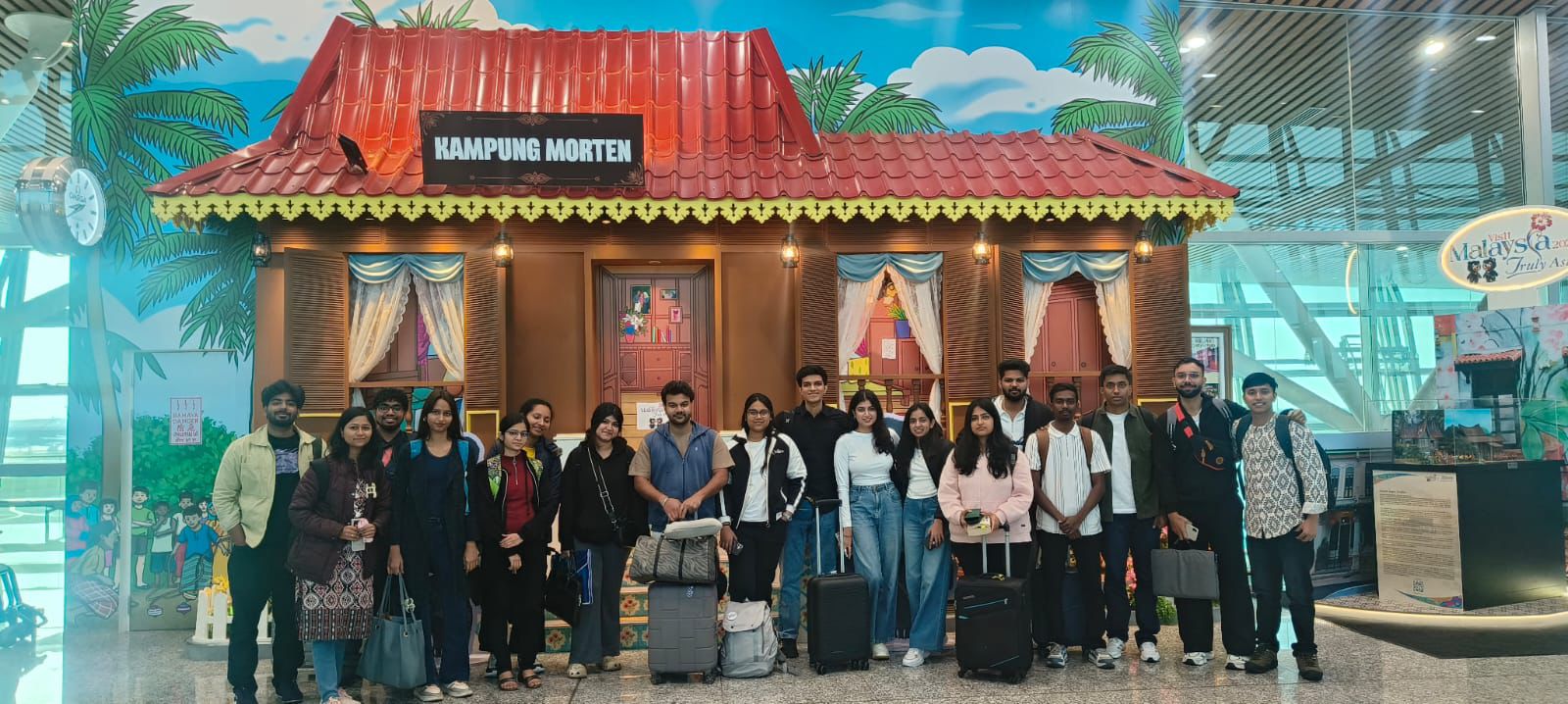 International Scholarship at Malaysia Batch 2025-2027 Image 1