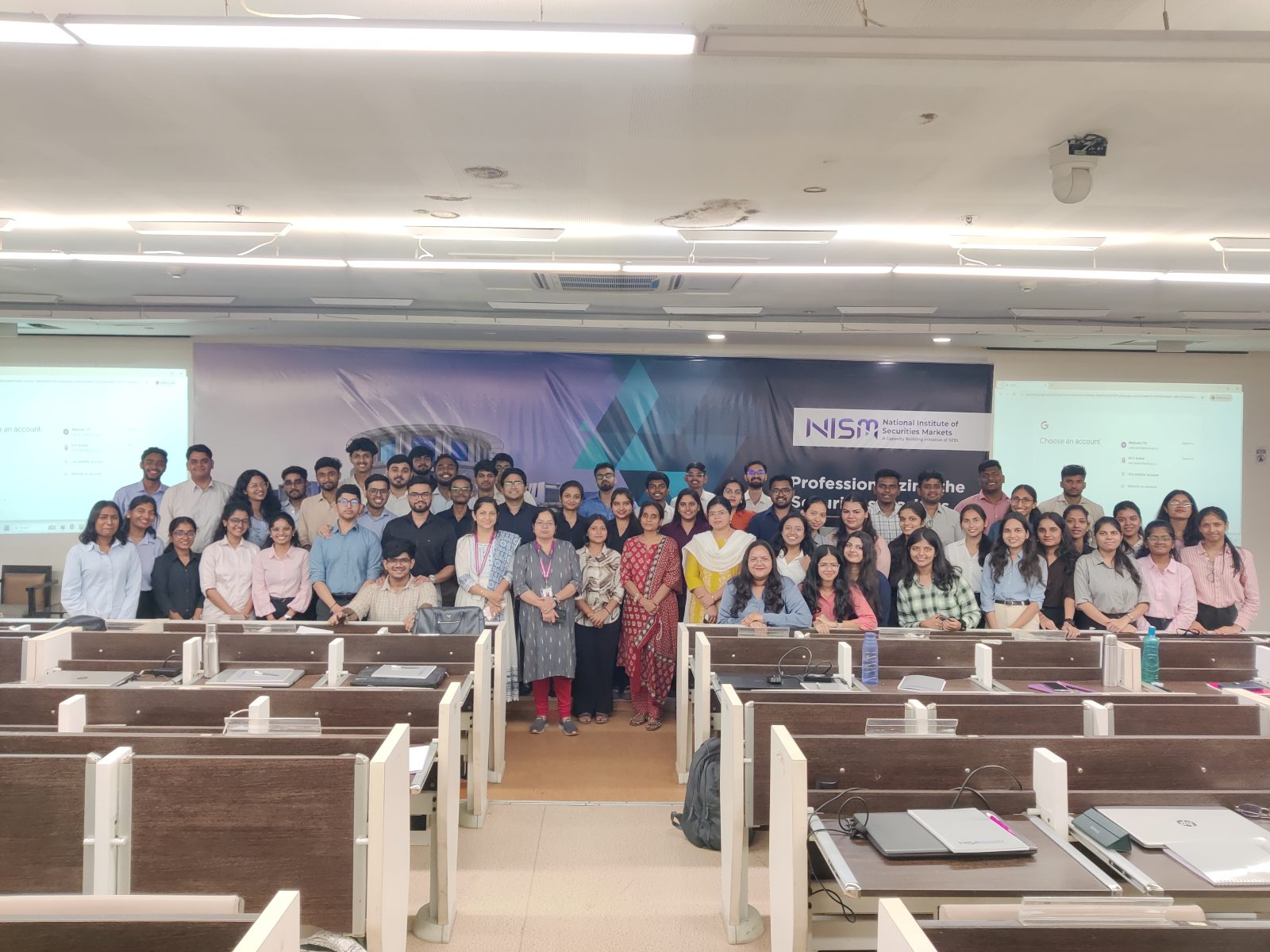 NISM 5 Days Residential Program Image 1