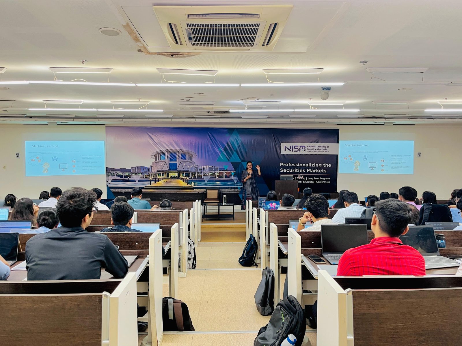 NISM 5 Days Residential Program Image 4