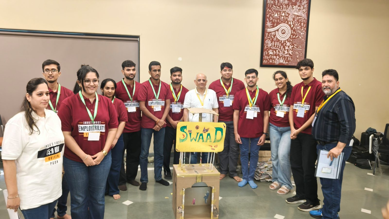 Outbound Program for Batch 2026-28 Image 4