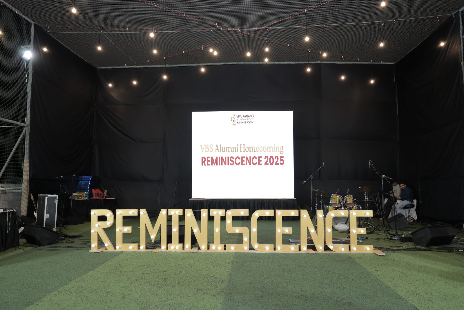 Reminiscence - Alumni Meet 2025 Image 1