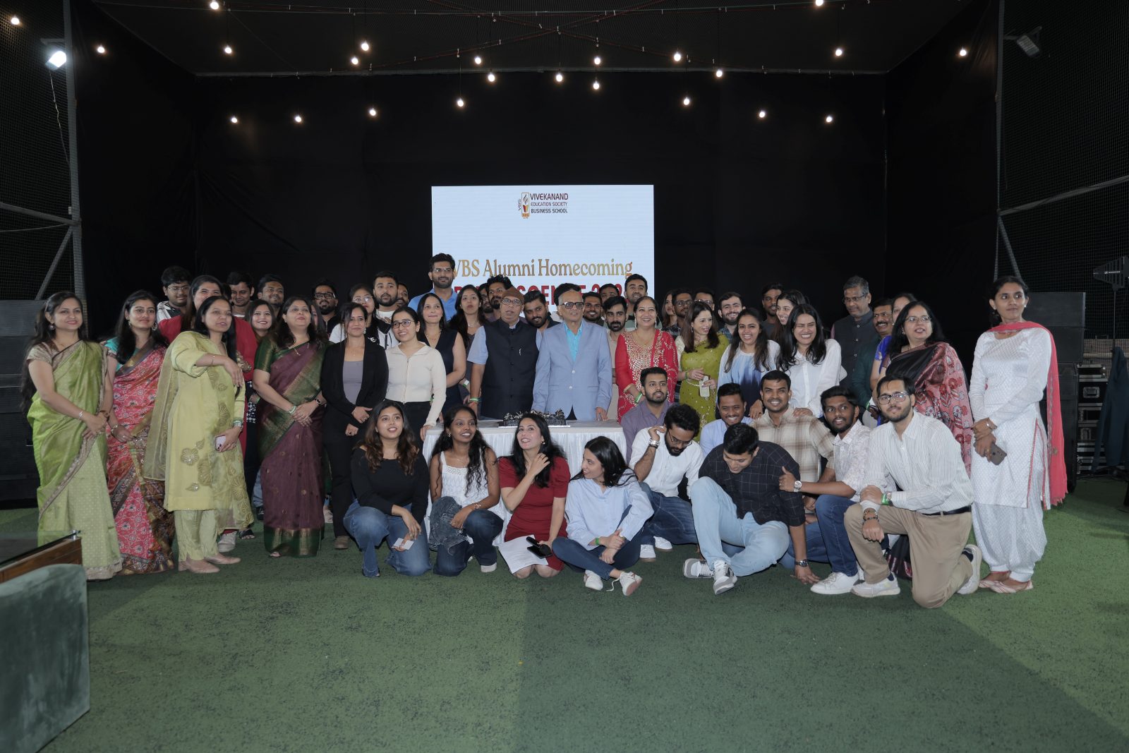 Reminiscence - Alumni Meet 2025 Image 4