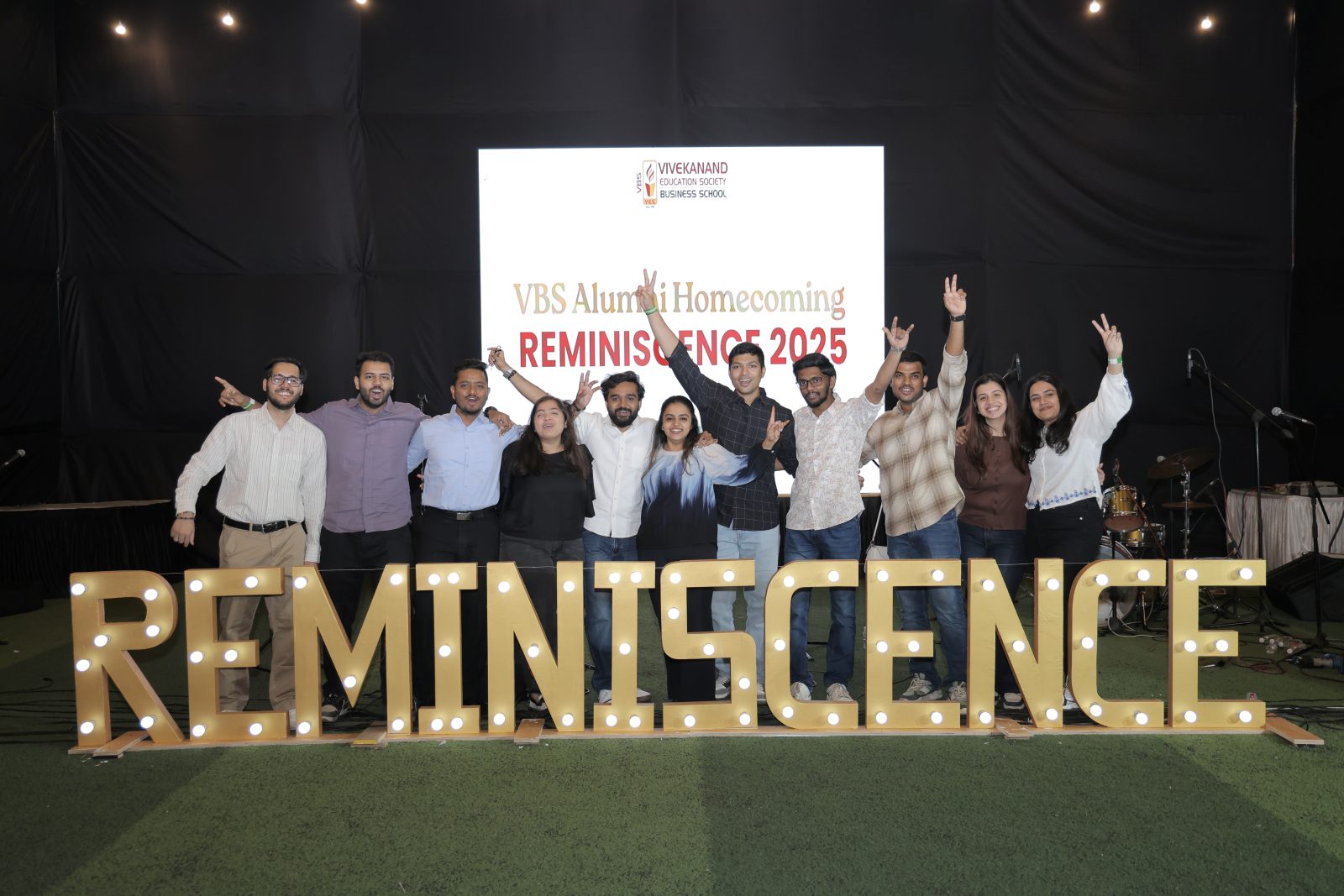 Reminiscence - Alumni Meet 2025 Image 6