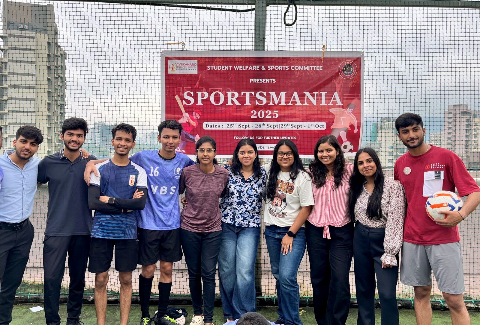 Sports Mania 2025 Image 2