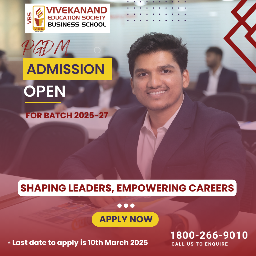 Admissions Open