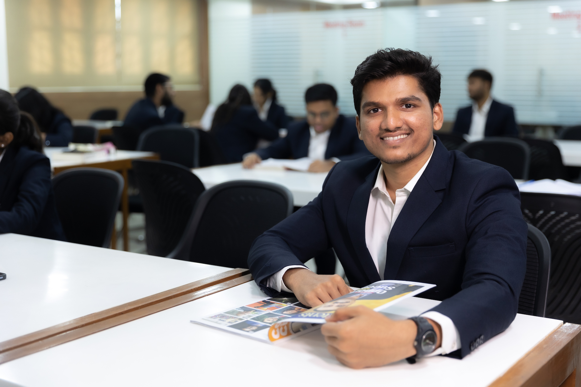 best MBA Business Analytics program in Mumbai