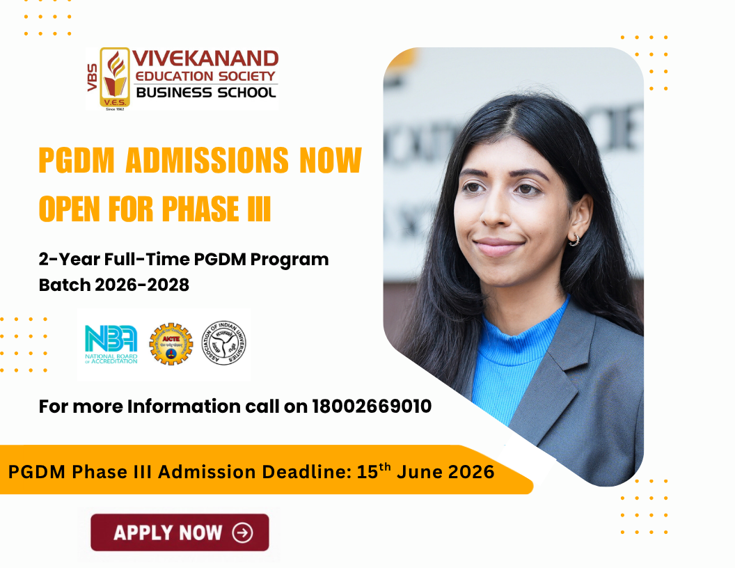 Admissions Open