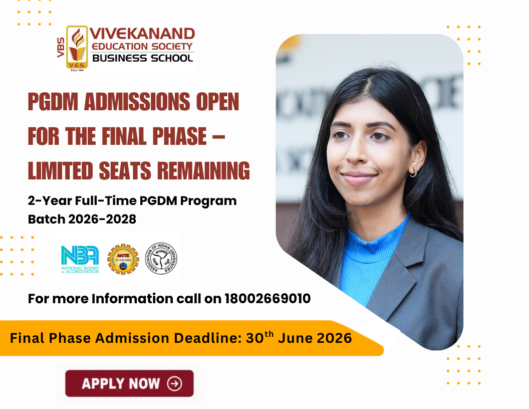 Admissions Open
