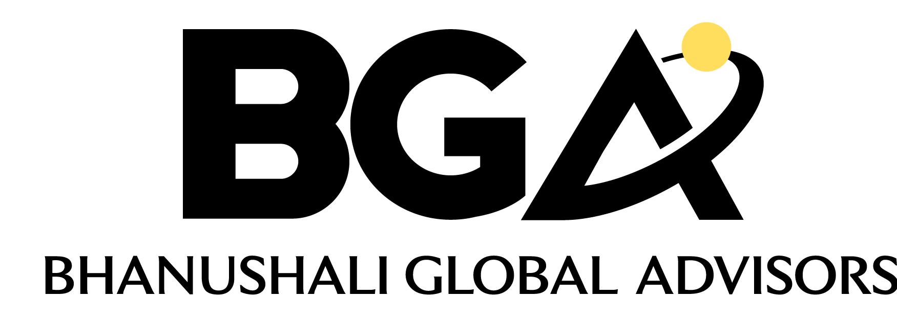 Bhanushali Global Advisors Logo