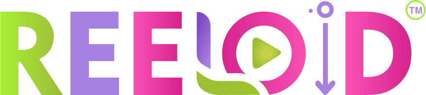 Reeloid Media Logo