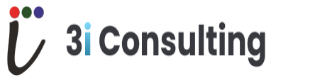 3i Consulting Logo